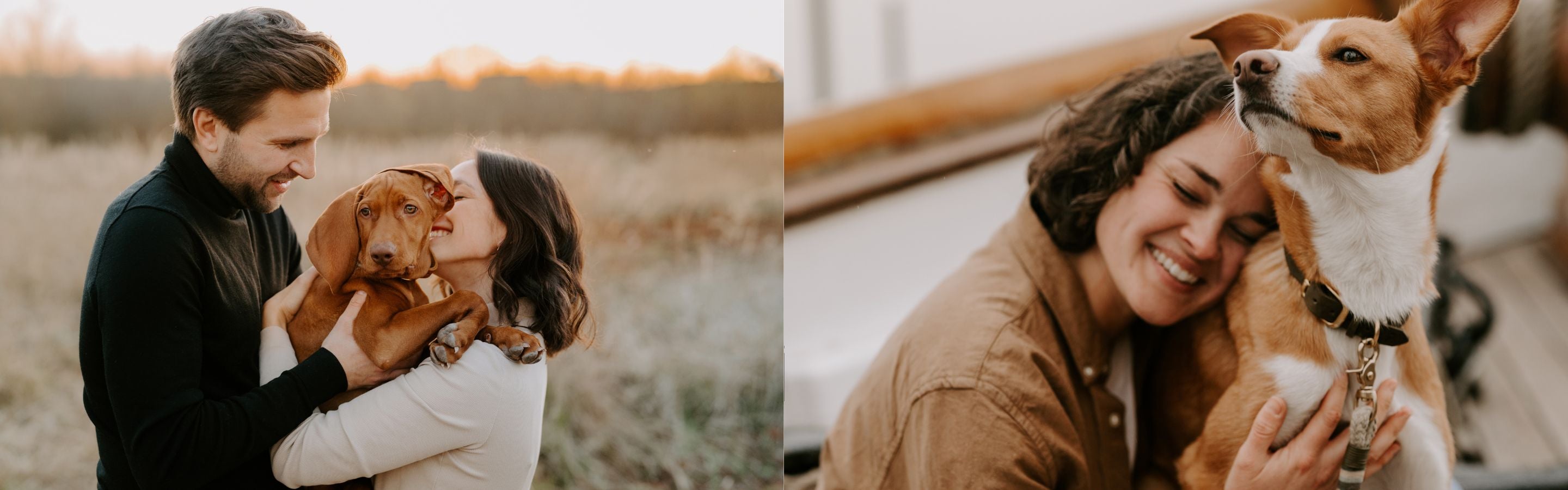 Für Frauchen & Herrchen