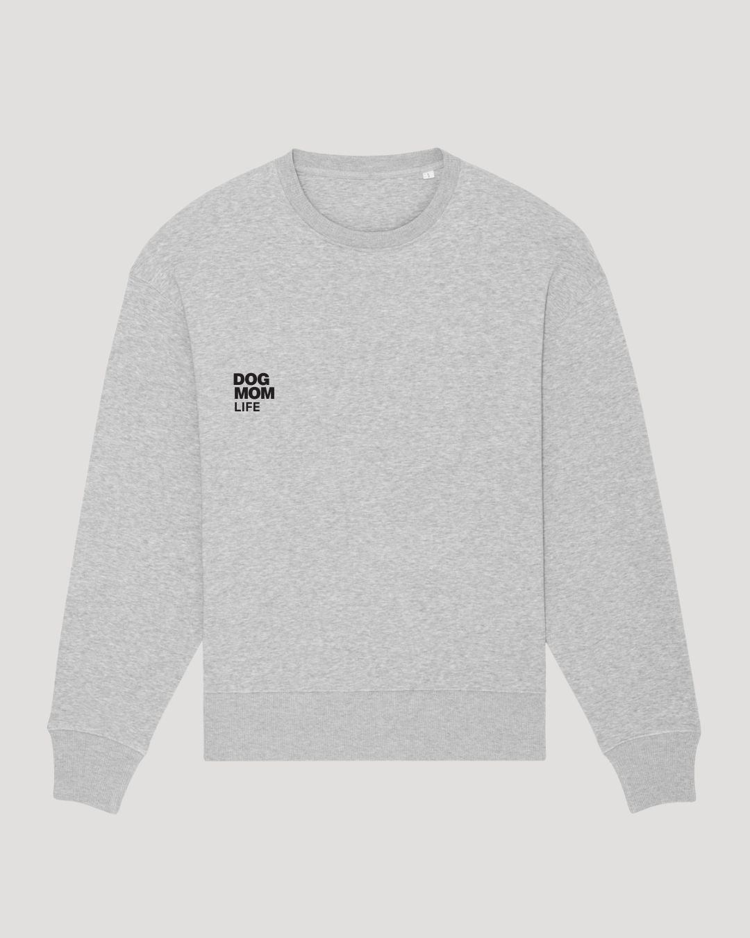 Limited | Organic Sweatshirt 'no other life plans'