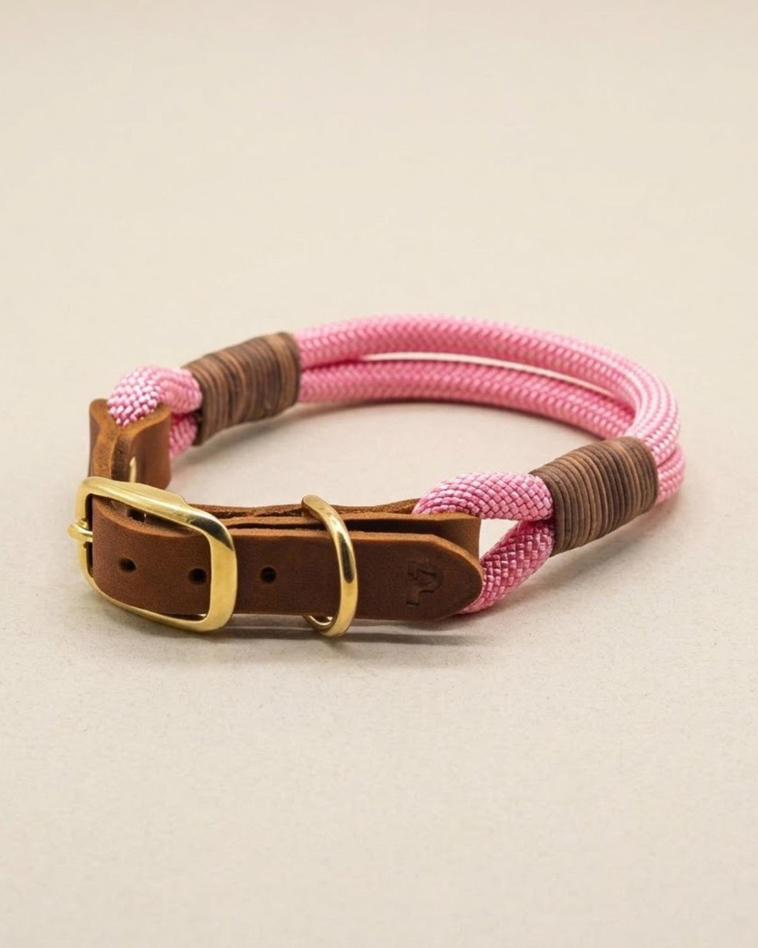 B:Ware | Tauhalsband 'Rosy'