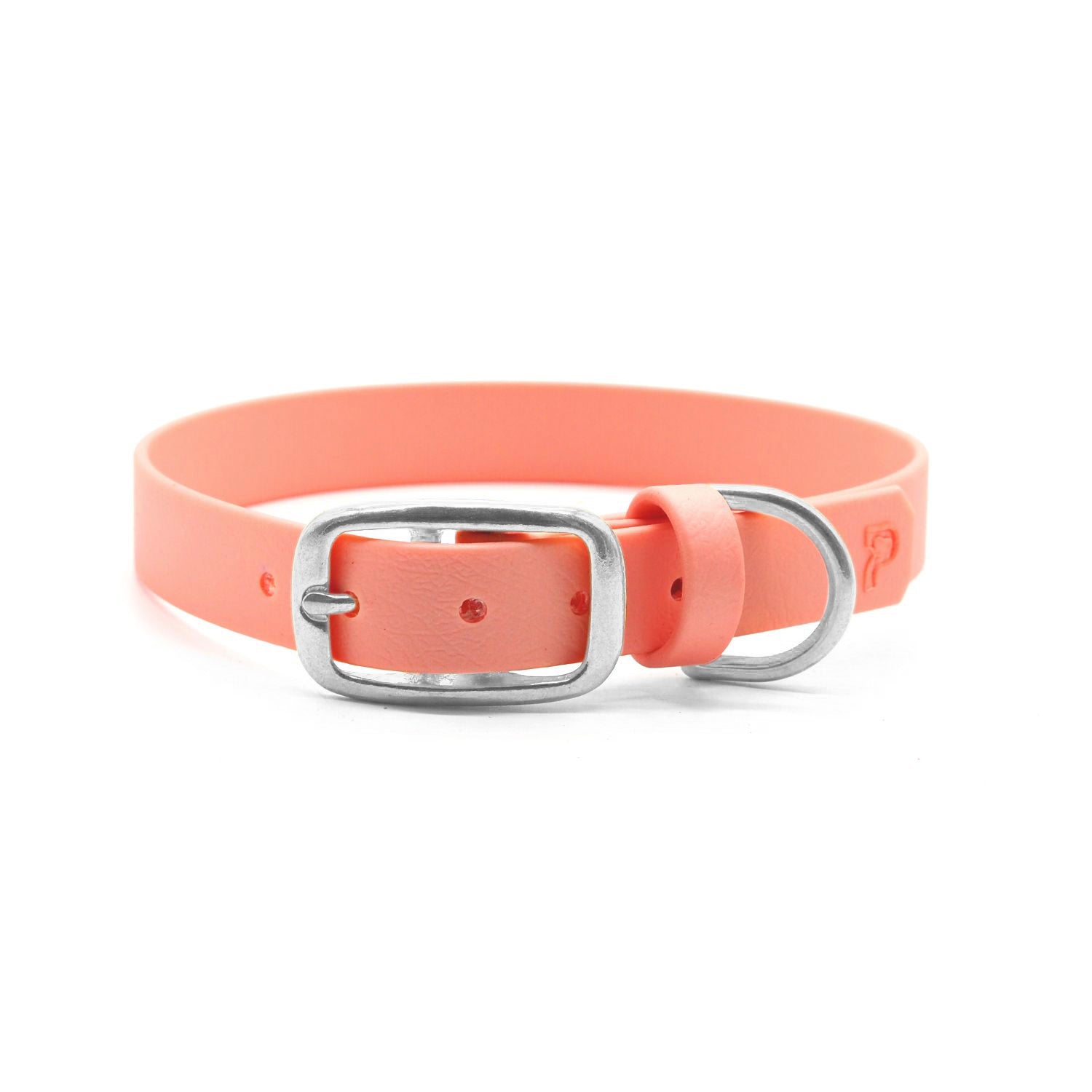 B:Ware | Biothane® Halsband 'Rosegold'