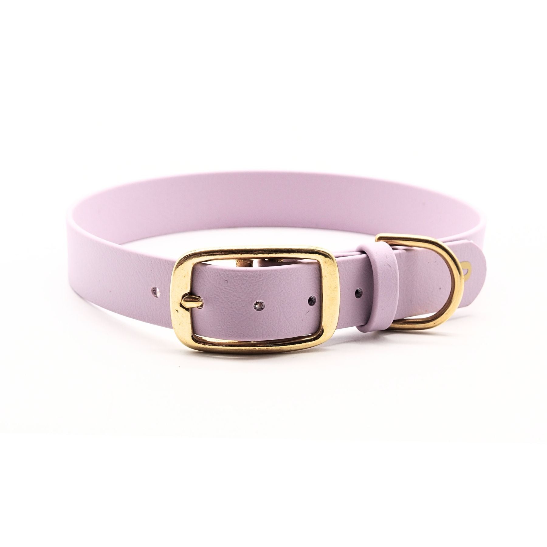 Biothane® Halsband 'Lavendel'