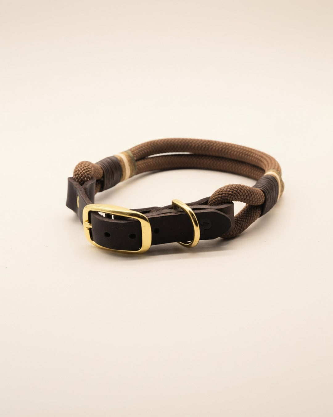Limited | Tauhalsband 'Koffee Kiss'