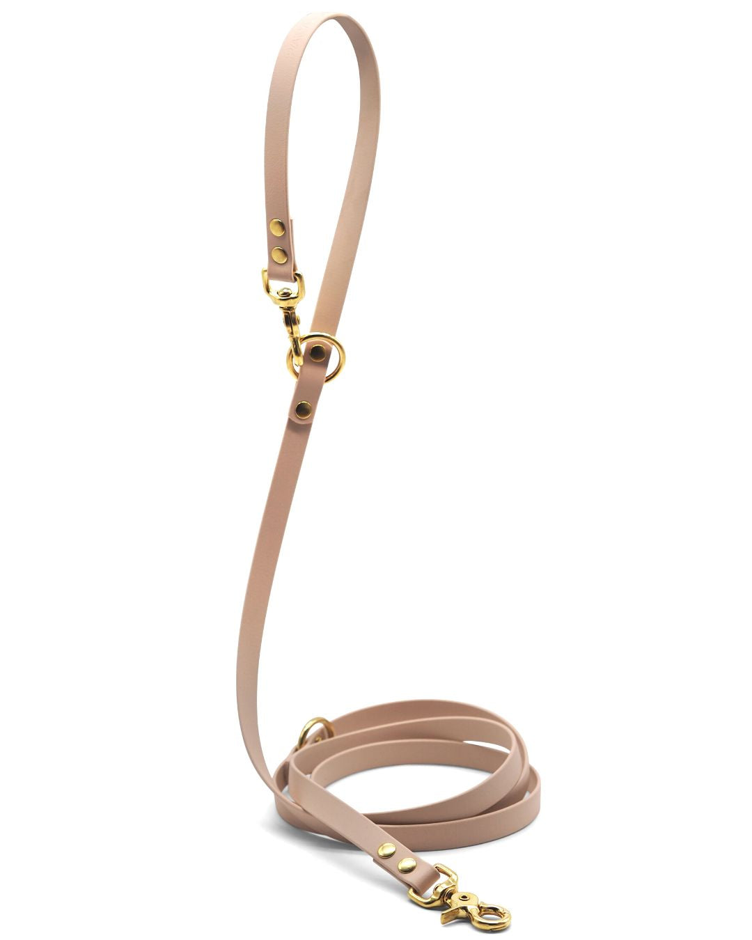 B:Ware | Hundeleine aus Biothane® 'Sand'