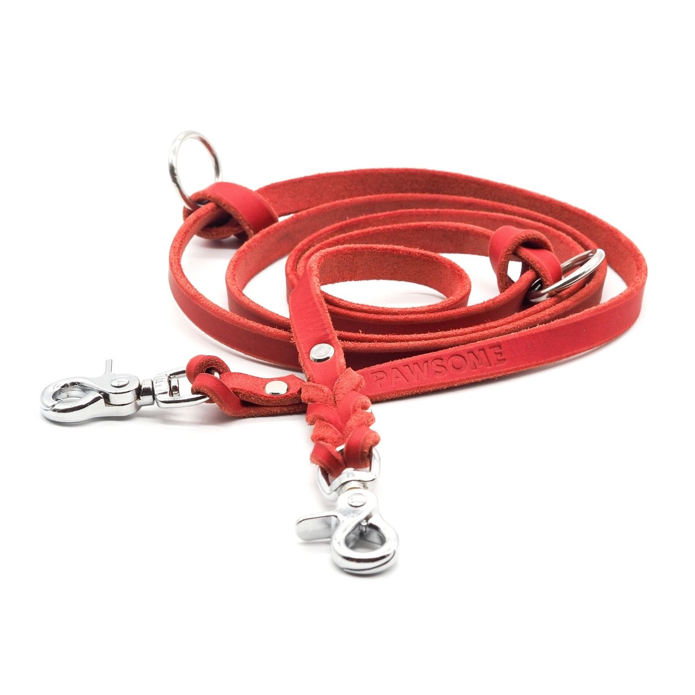 Lederleine 'Bjarki' in Chili