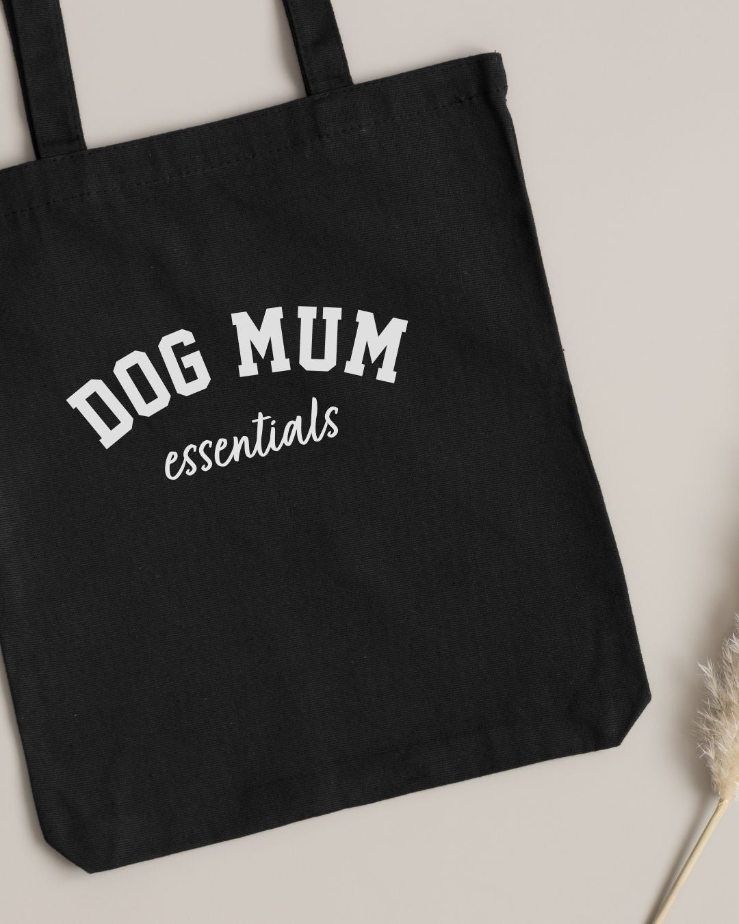 GRATIS ab 120€ | Organic Shopper 'DOG MUM essentials'