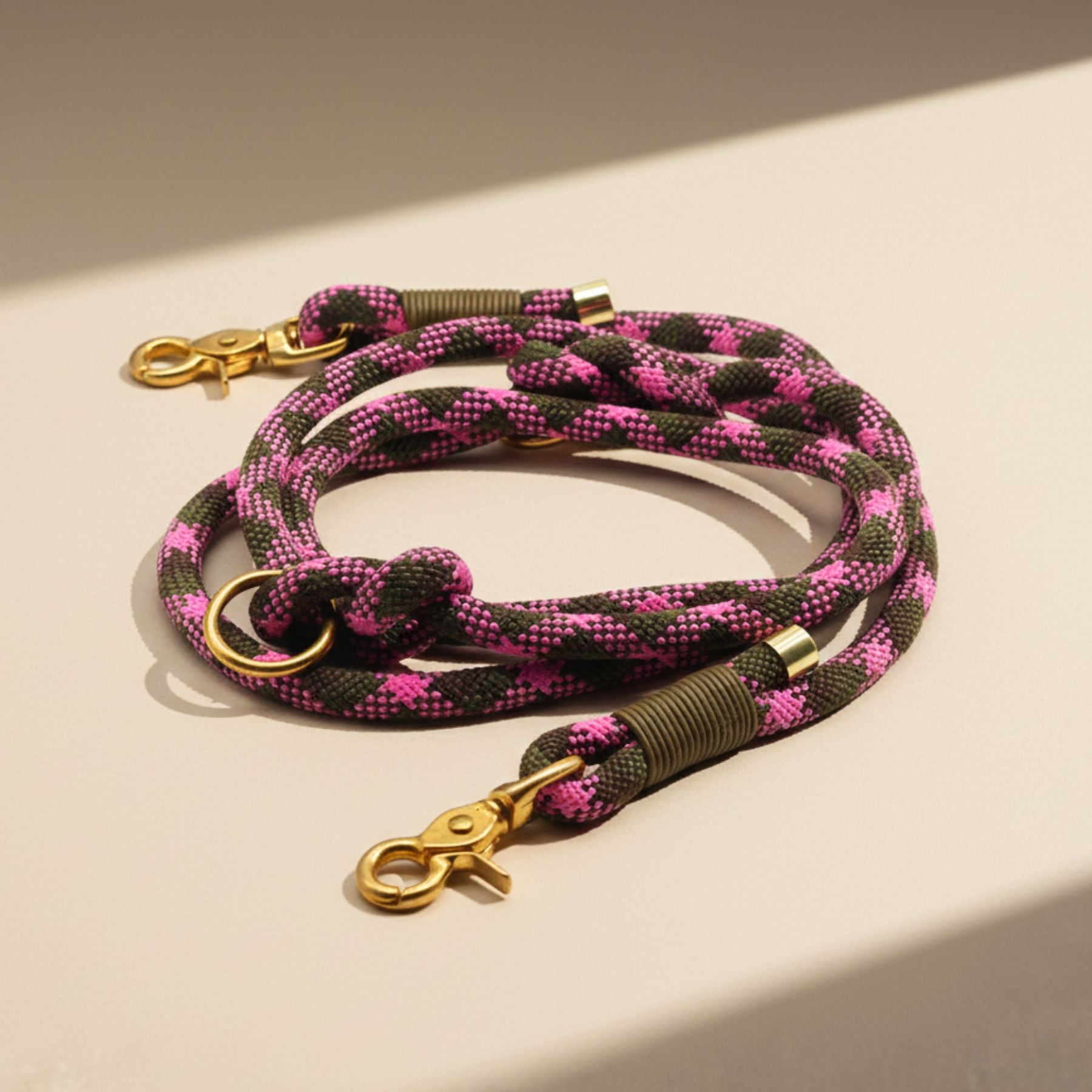 B:Ware | Reine Tauleine 'Olive & Pink'