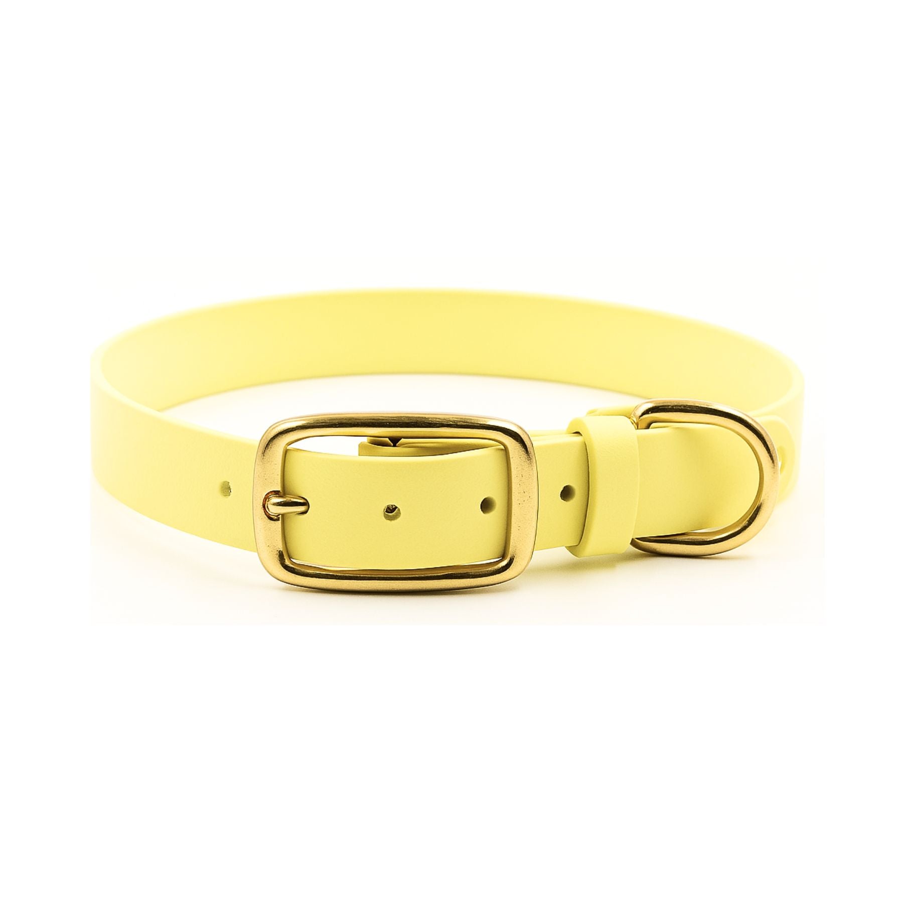 Biothane® Halsband 'Buttercup'