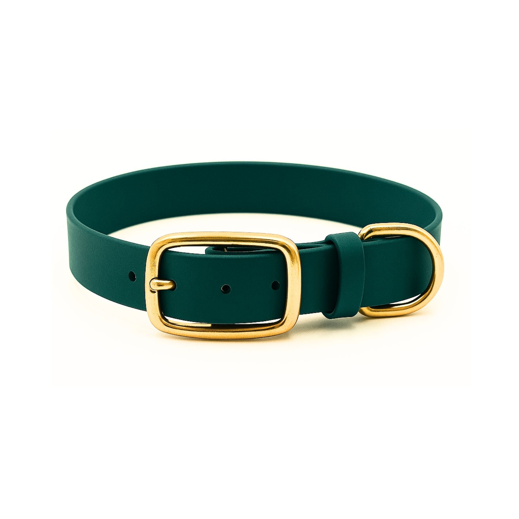 Biothane® Halsband 'Petrol'